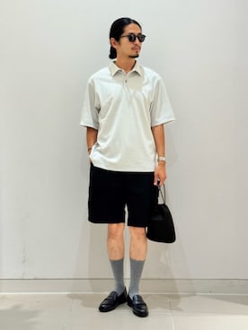 ア デイ イン ザ ライフさん(メンズ・174cm)の夏コーディネート