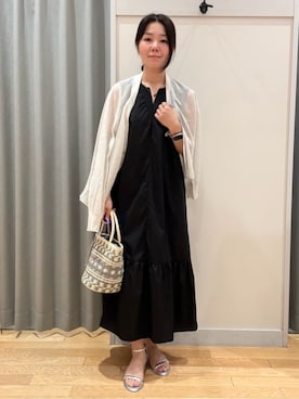 ア デイ イン ザ ライフさん(レディース・160cm)の春コーディネート