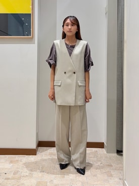 ア デイ イン ザ ライフさん(レディース・153cm)の春コーディネート