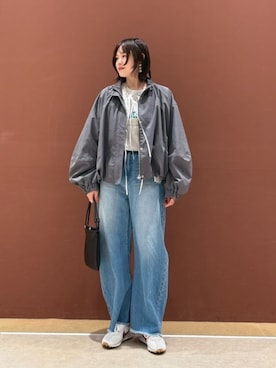 ア デイ イン ザ ライフさん(レディース・161cm)の春コーディネート