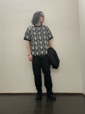 ア デイ イン ザ ライフさん(メンズ・169cm)の春コーディネート