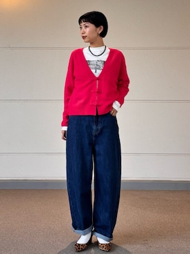 ア デイ イン ザ ライフさん(レディース・160cm)の春コーディネート