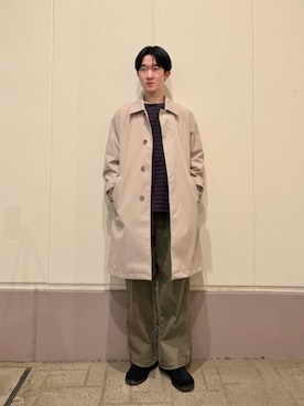 ア デイ イン ザ　ライフさんのコーディネート