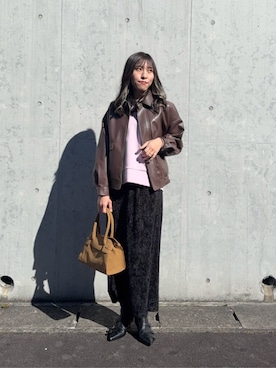 ア デイ イン ザ　ライフさんのコーディネート