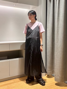 ア デイ イン ザ　ライフさんのコーディネート