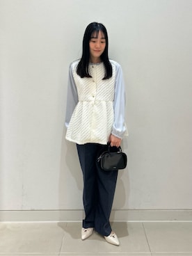 ア デイ イン ザ ライフさん(レディース・152cm)の春コーディネート