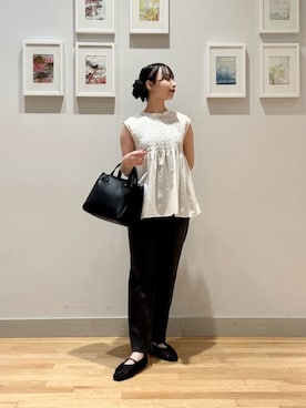 ア デイ イン ザ ライフさん(レディース・157cm)の夏コーディネート