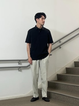 ア デイ イン ザ　ライフさん（メンズ・178cm）の春コーディネート