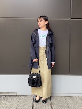 ア デイ イン ザ　ライフさんのコーディネート