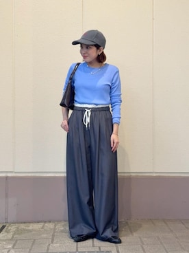 ア デイ イン ザ　ライフさんのコーディネート