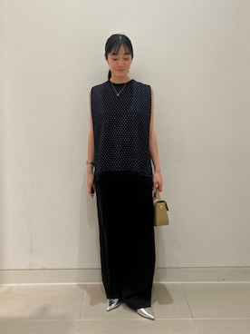 ア デイ イン ザ　ライフさん（レディース・152cm）の春コーディネート
