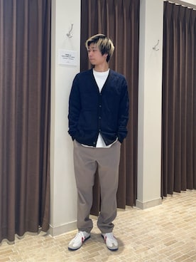 ア デイ イン ザ ライフさん(メンズ・174cm)の春コーディネート