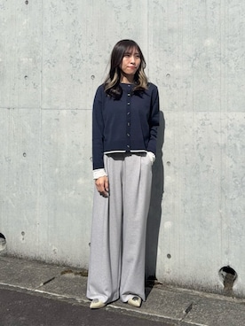 ア デイ イン ザ ライフさん(レディース・160cm)の春コーディネート