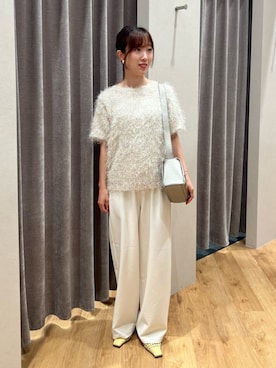 ア デイ イン ザ ライフさん(レディース・153cm)の夏コーディネート