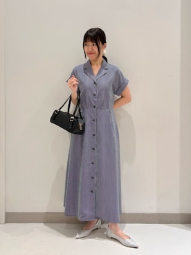 ア デイ イン ザ ライフさん(レディース・157cm)の春コーディネート