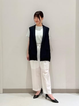 ア デイ イン ザ ライフさん(レディース・157cm)の春コーディネート