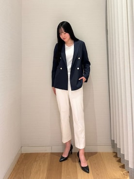 ア デイ イン ザ ライフさん(レディース・170cm)の春コーディネート