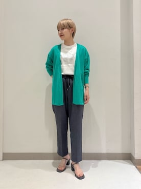 ア デイ イン ザ ライフさん(レディース・159cm)の夏コーディネート
