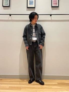 ア デイ イン ザ　ライフさんのコーディネート