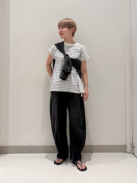 ア デイ イン ザ ライフさん(レディース・159cm)の夏コーディネート