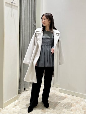 ア デイ イン ザ　ライフさんのコーディネート