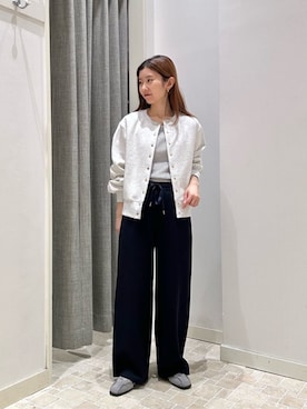 ア デイ イン ザ ライフさん(レディース・160cm)の秋コーディネート