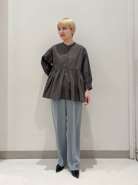 ア デイ イン ザ ライフさん(レディース・159cm)の春コーディネート