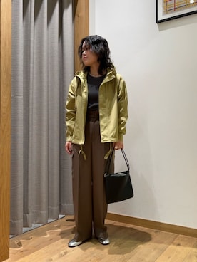 ア デイ イン ザ ライフさん(レディース・156cm)の春コーディネート