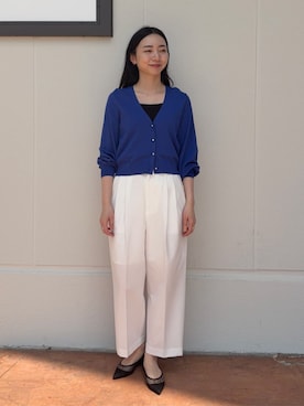 ア デイ イン ザ ライフさん(レディース・168cm)の春コーディネート