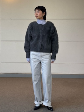 ア デイ イン ザ ライフさん(レディース・160cm)の春コーディネート