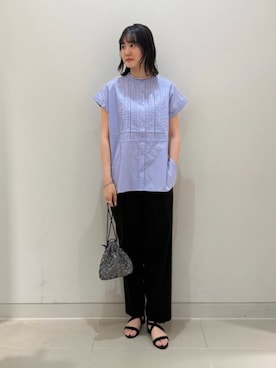 ア デイ イン ザ ライフさん(レディース・167cm)の春コーディネート
