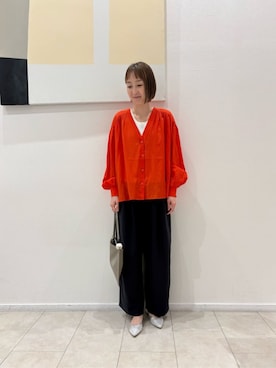 ア デイ イン ザ　ライフさん（レディース・166cm）の春コーディネート