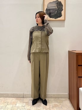 ア デイ イン ザ ライフさん(レディース・160cm)の春コーディネート