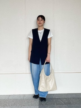 ア デイ イン ザ ライフさん(レディース・160cm)の春コーディネート