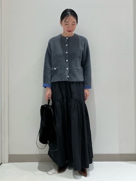 ア デイ イン ザ ライフさん(レディース・167cm)の秋コーディネート