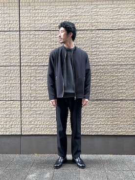 ア デイ イン ザ　ライフさん（メンズ・177cm）の冬コーディネート
