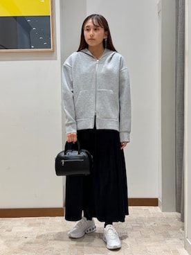 ア デイ イン ザ ライフさん(レディース・153cm)の冬コーディネート