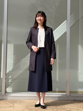 ア デイ イン ザ ライフさん(レディース・165cm)の春コーディネート
