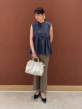 ア デイ イン ザ ライフさん(レディース・167cm)の夏コーディネート