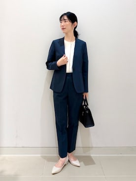 ア デイ イン ザ　ライフさん（レディース・162cm）の夏コーディネート