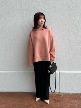 ア デイ イン ザ　ライフさん（レディース・153cm）の冬コーディネート