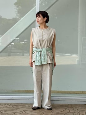 ア デイ イン ザ ライフさん(レディース・150cm)の春コーディネート