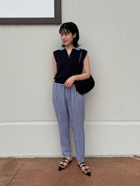 ア デイ イン ザ ライフさん(レディース・164cm)の夏コーディネート