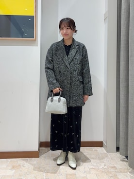 ア デイ イン ザ　ライフさん（レディース・158cm）の秋コーディネート