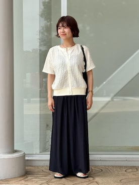 ア デイ イン ザ　ライフさん（レディース・150cm）の夏コーディネート