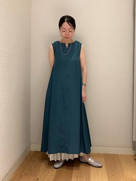 ア デイ イン ザ　ライフさんのコーディネート