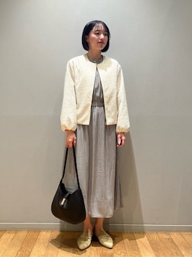ア デイ イン ザ ライフさん(レディース・160cm)の春コーディネート