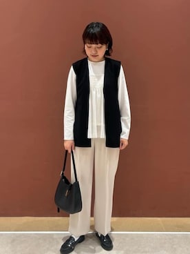 ア デイ イン ザ　ライフさんのコーディネート