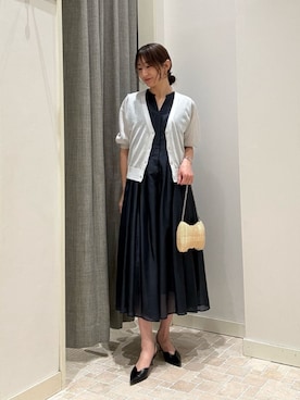 ア デイ イン ザ ライフさん(レディース・163cm)の夏コーディネート
