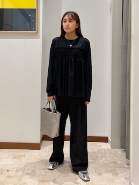 ア デイ イン ザ　ライフさんのコーディネート